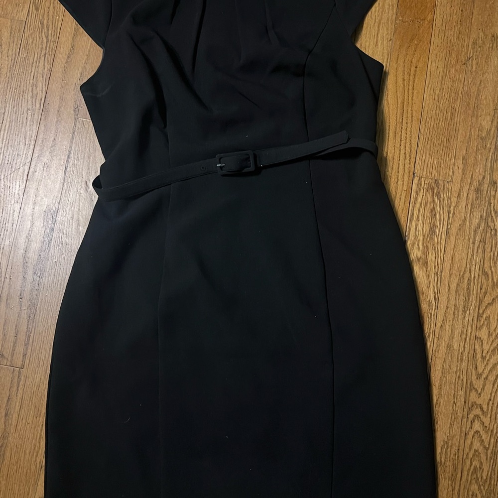 Elegant Black Dress